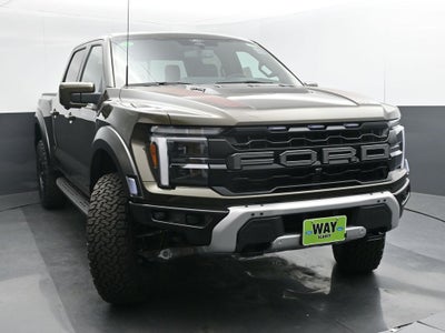 2026 Ford F-150 Raptor