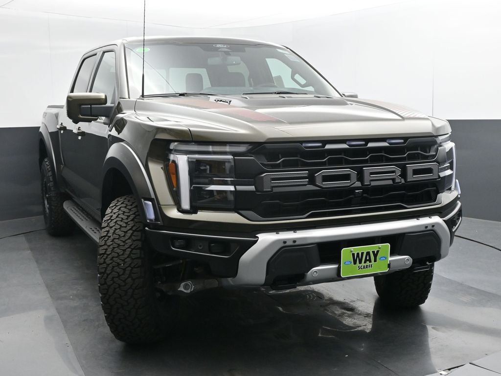 2026 Ford F-150 Raptor