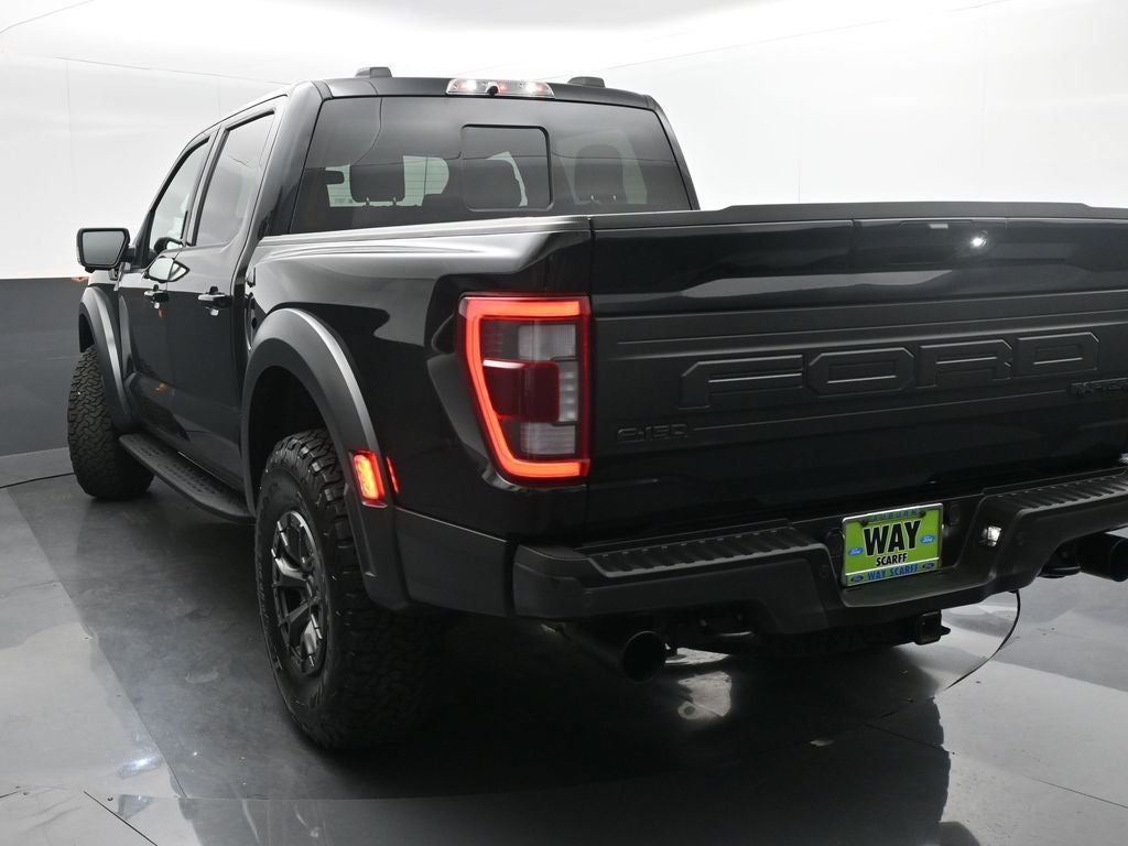 2022 Ford F-150 Raptor