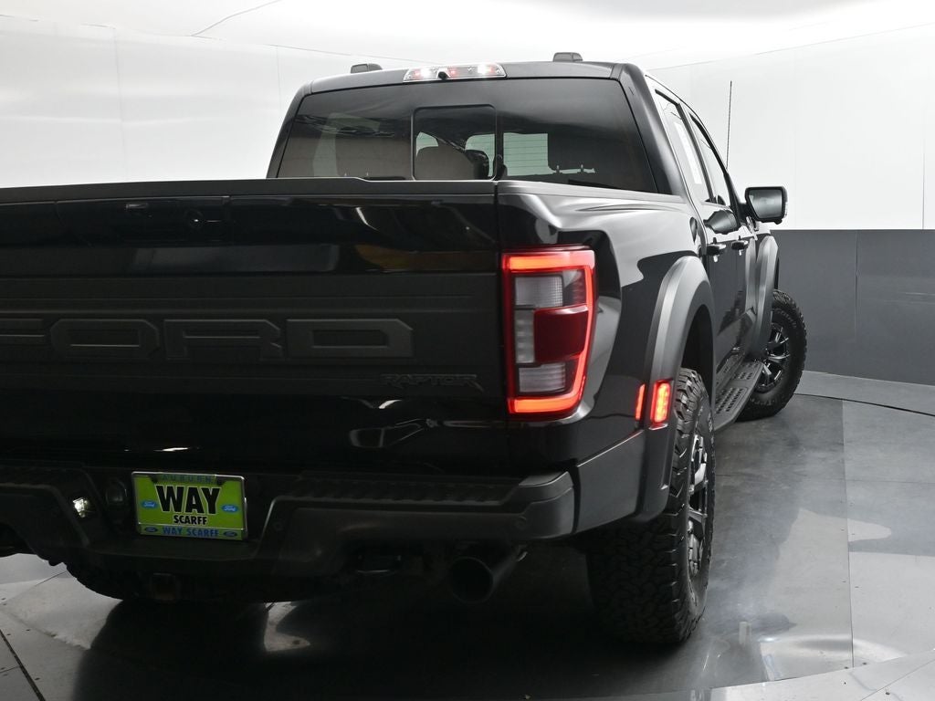 2022 Ford F-150 Raptor