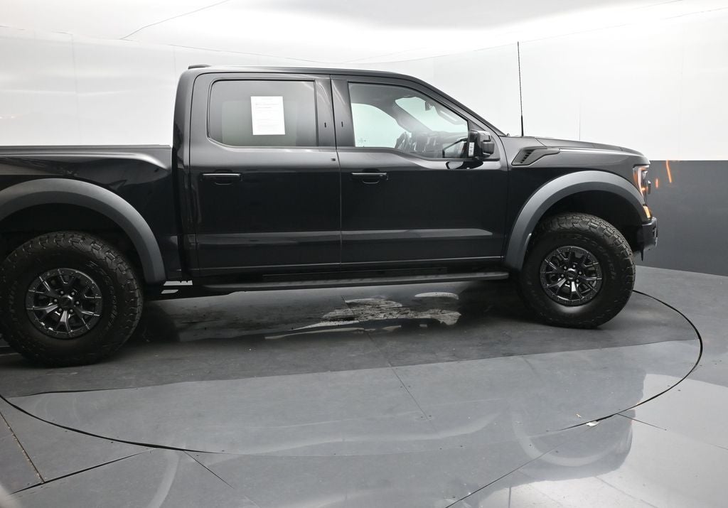 2022 Ford F-150 Raptor