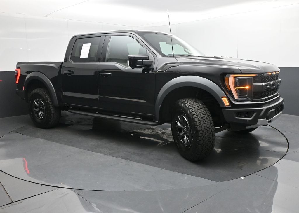 2022 Ford F-150 Raptor