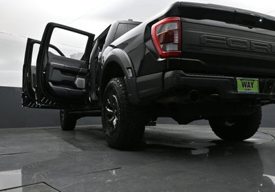 2022 Ford F-150 Raptor