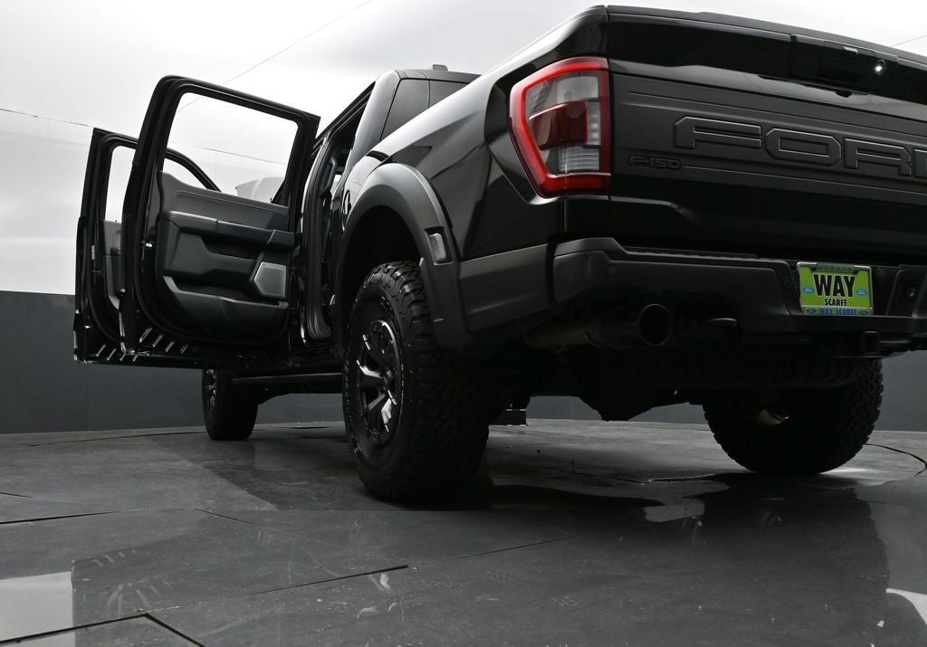 2022 Ford F-150 Raptor