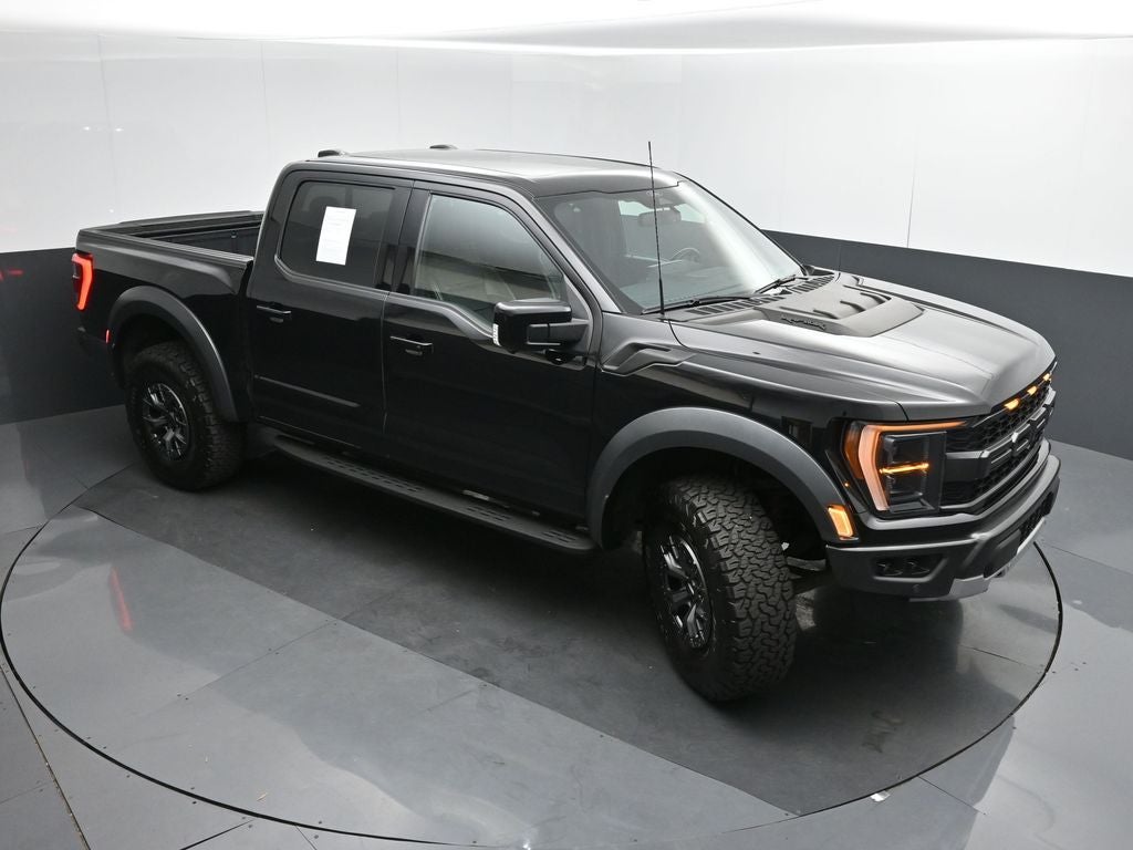 2022 Ford F-150 Raptor