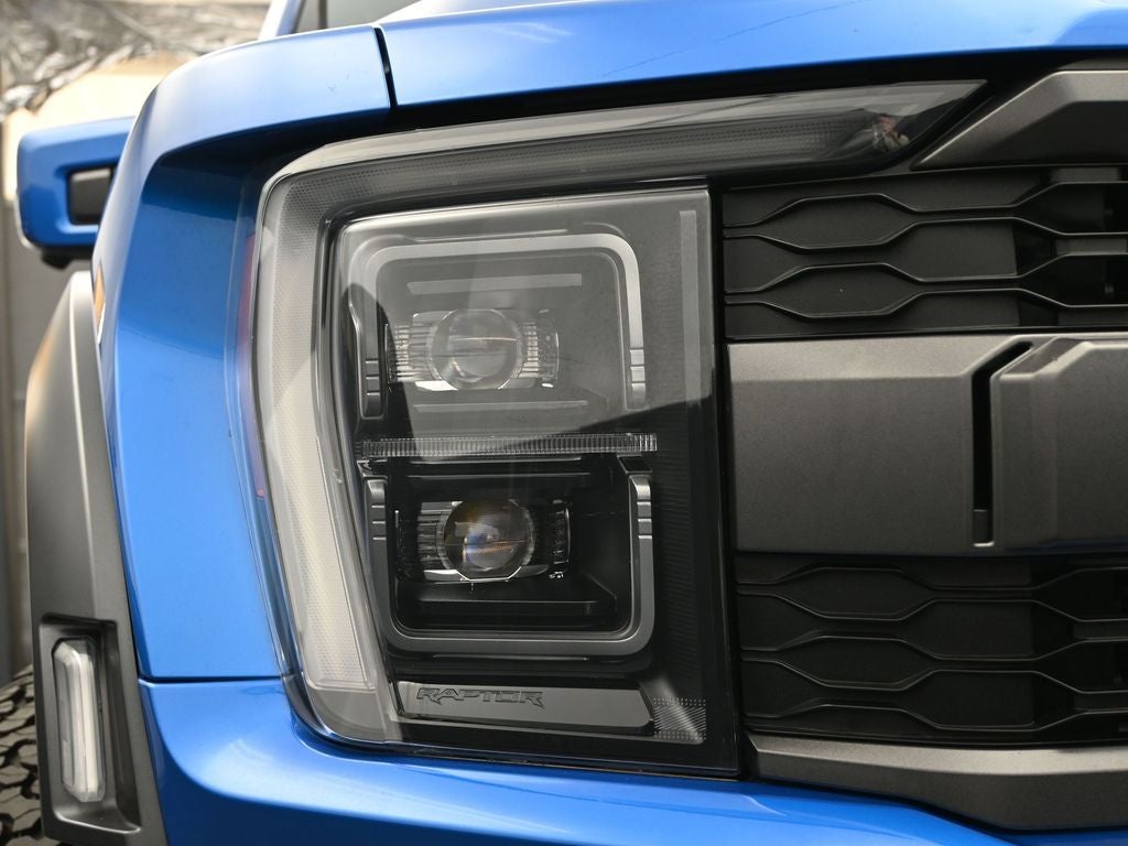 2021 Ford F-150 Raptor