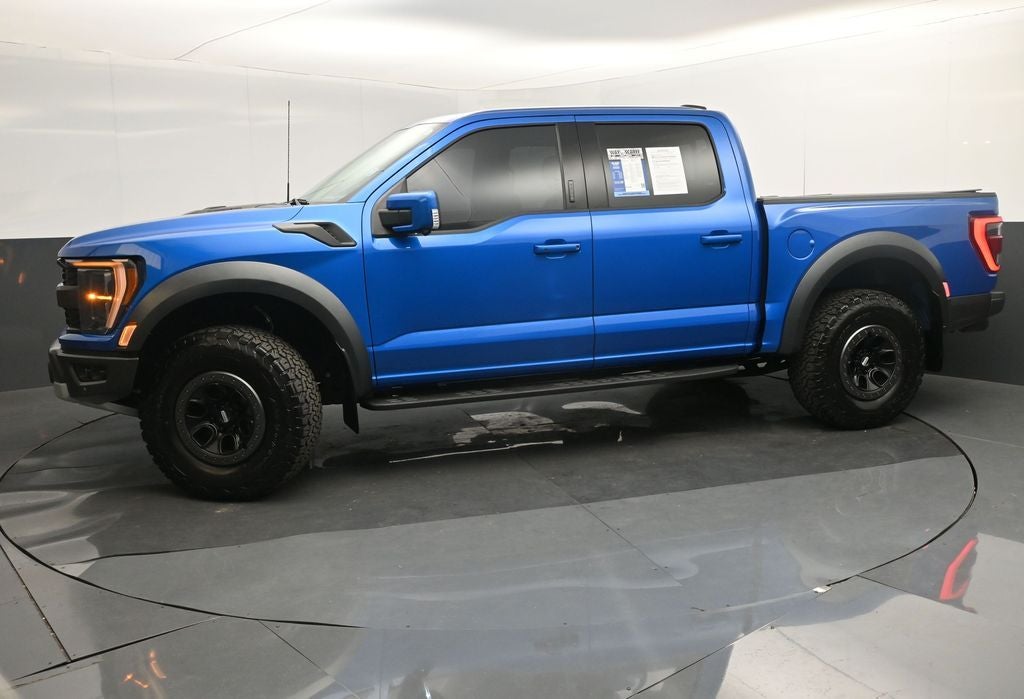 2021 Ford F-150 Raptor