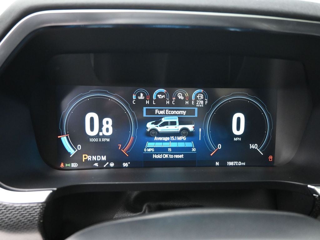 2021 Ford F-150 Raptor