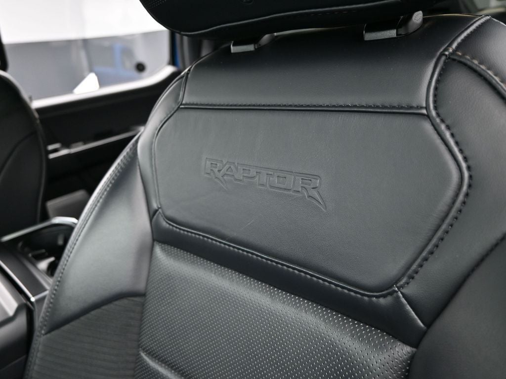 2021 Ford F-150 Raptor