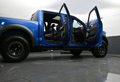 2021 Ford F-150 Raptor