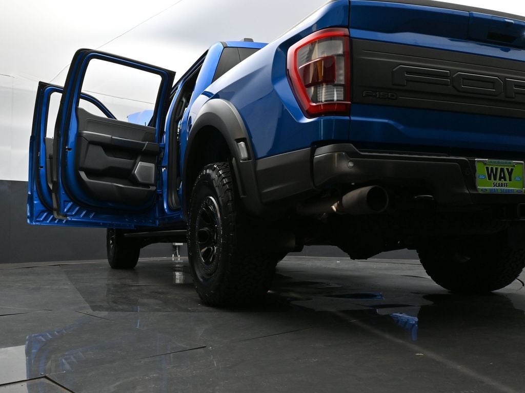 2021 Ford F-150 Raptor