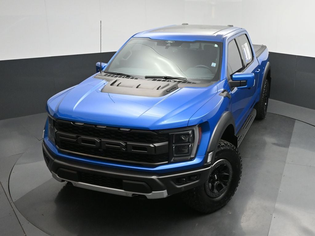 2021 Ford F-150 Raptor