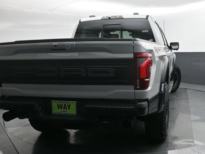 2026 Ford F-150 Raptor