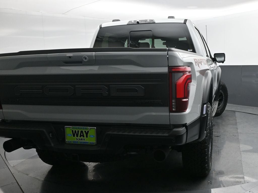 2026 Ford F-150 Raptor