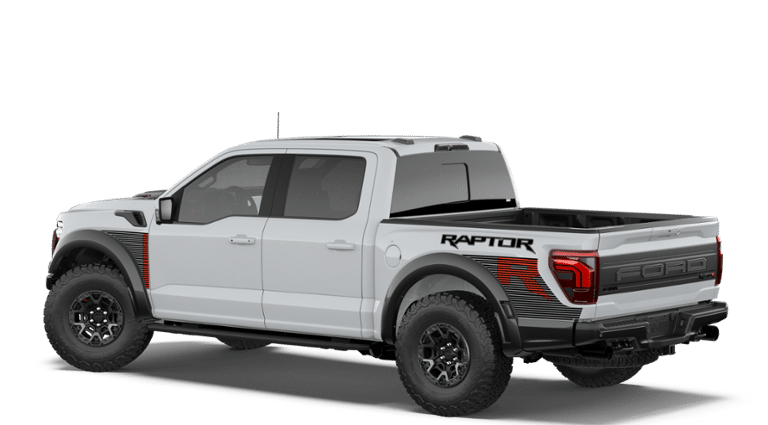2026 Ford F-150 Raptor R