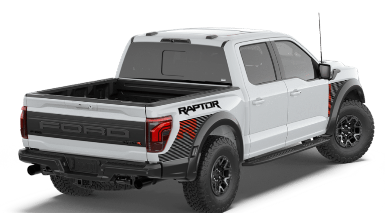 2026 Ford F-150 Raptor R