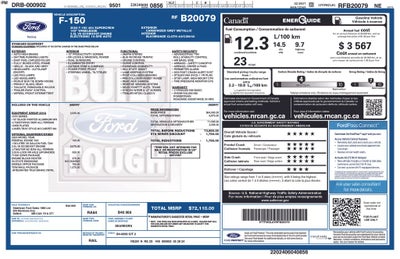 2024 Ford F-150 Base