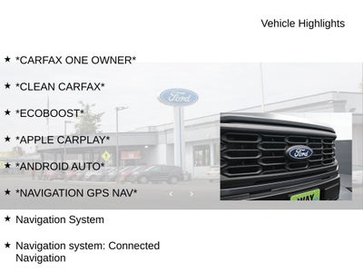 2024 Ford F-150 STX