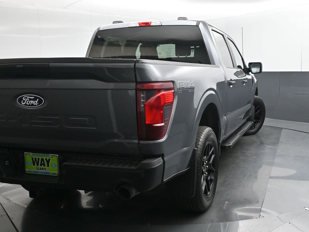 2024 Ford F-150 STX