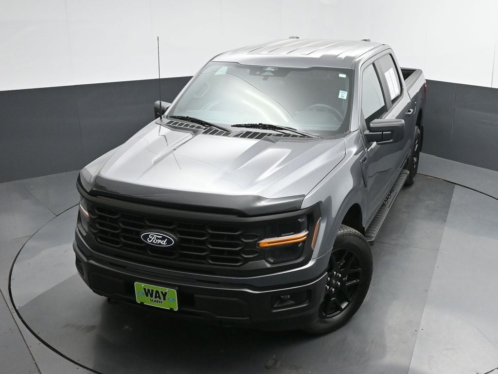 2024 Ford F-150 STX