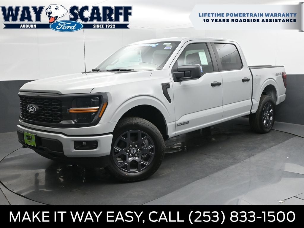 2026 Ford F-150 STX