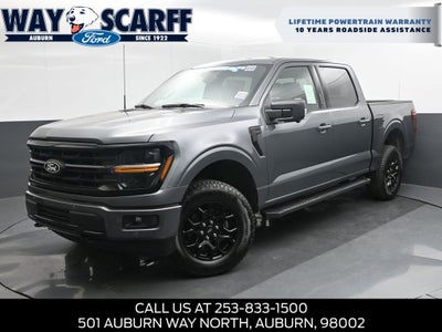 2026 Ford F-150 XLT