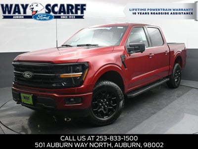 2026 Ford F-150 XLT