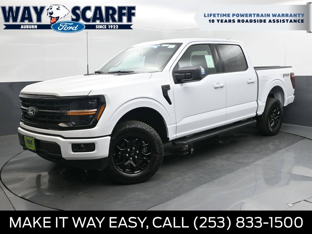 2026 Ford F-150 XLT