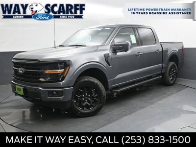 2026 Ford F-150 XLT