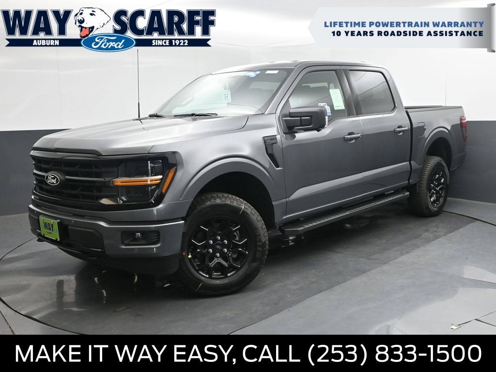 2026 Ford F-150 XLT