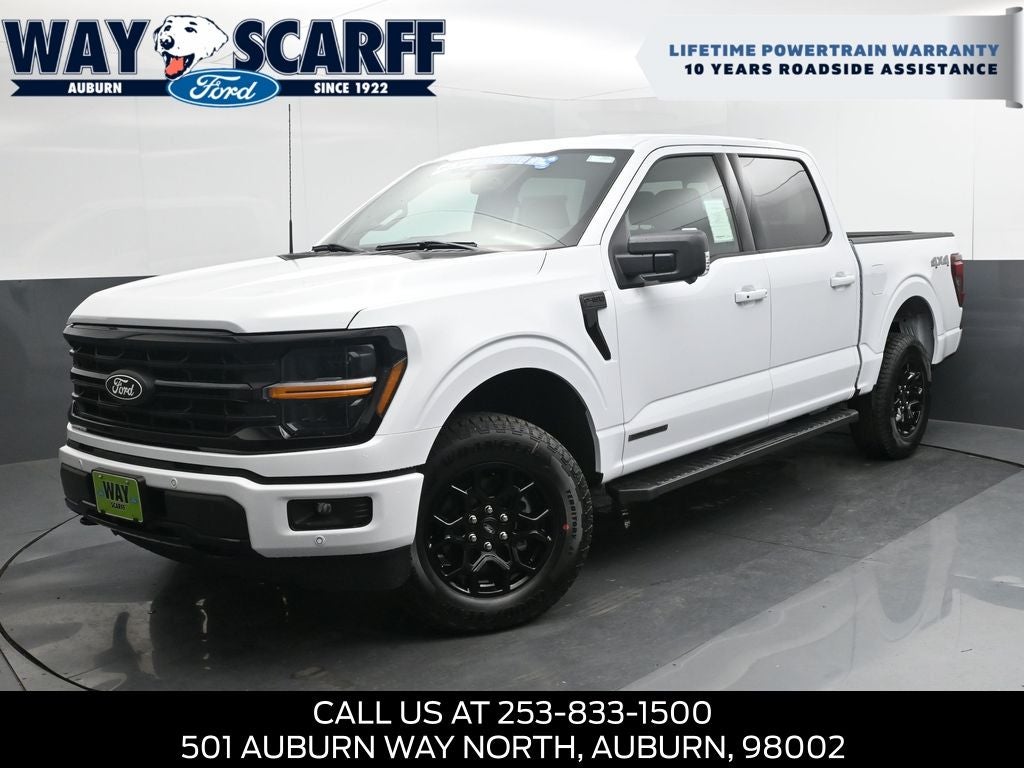 2025 Ford F-150 XLT