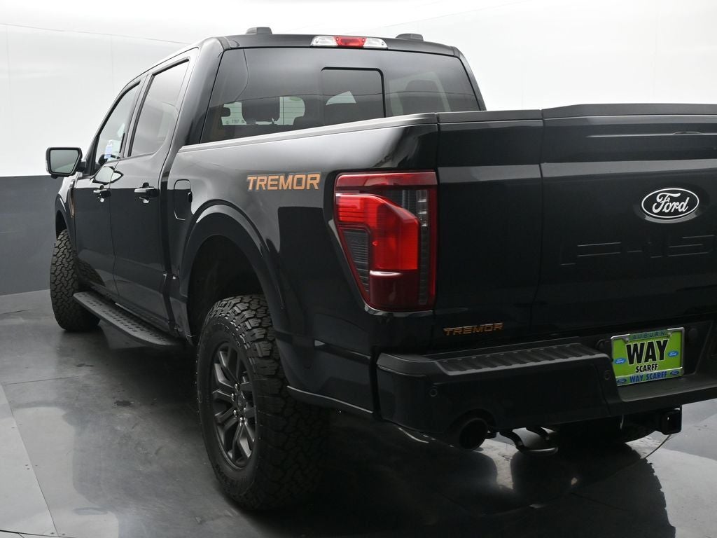 2026 Ford F-150 Tremor