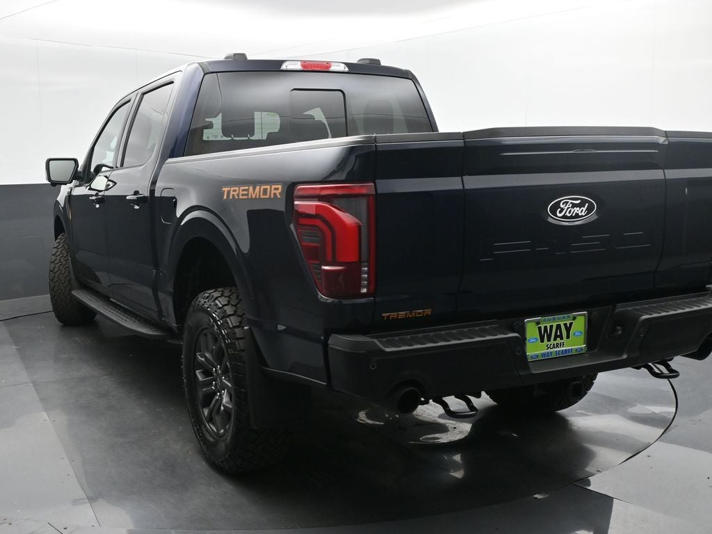 2025 Ford F-150 Tremor