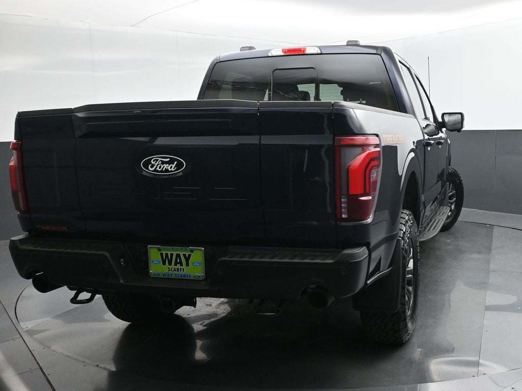 2025 Ford F-150 Tremor