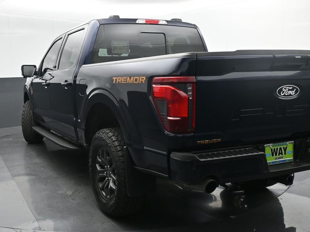 2025 Ford F-150 Tremor