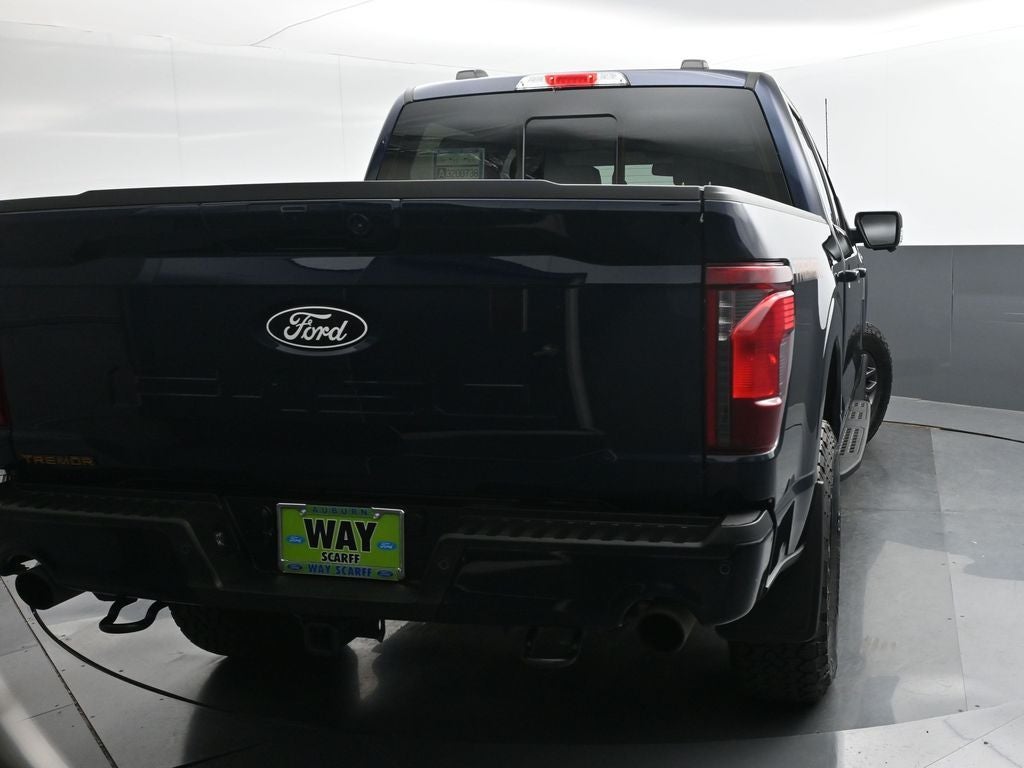 2025 Ford F-150 Tremor