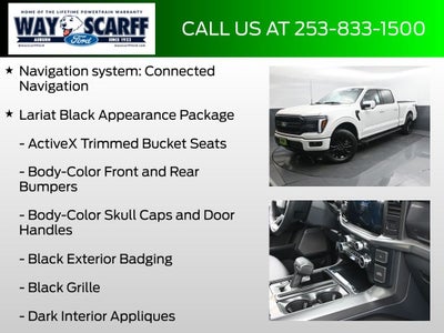 2026 Ford F-150 Lariat