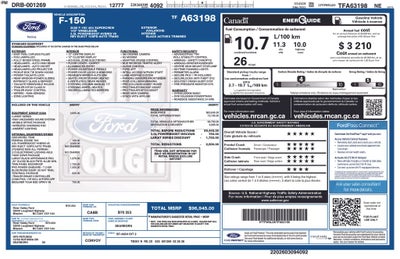 2026 Ford F-150 Lariat