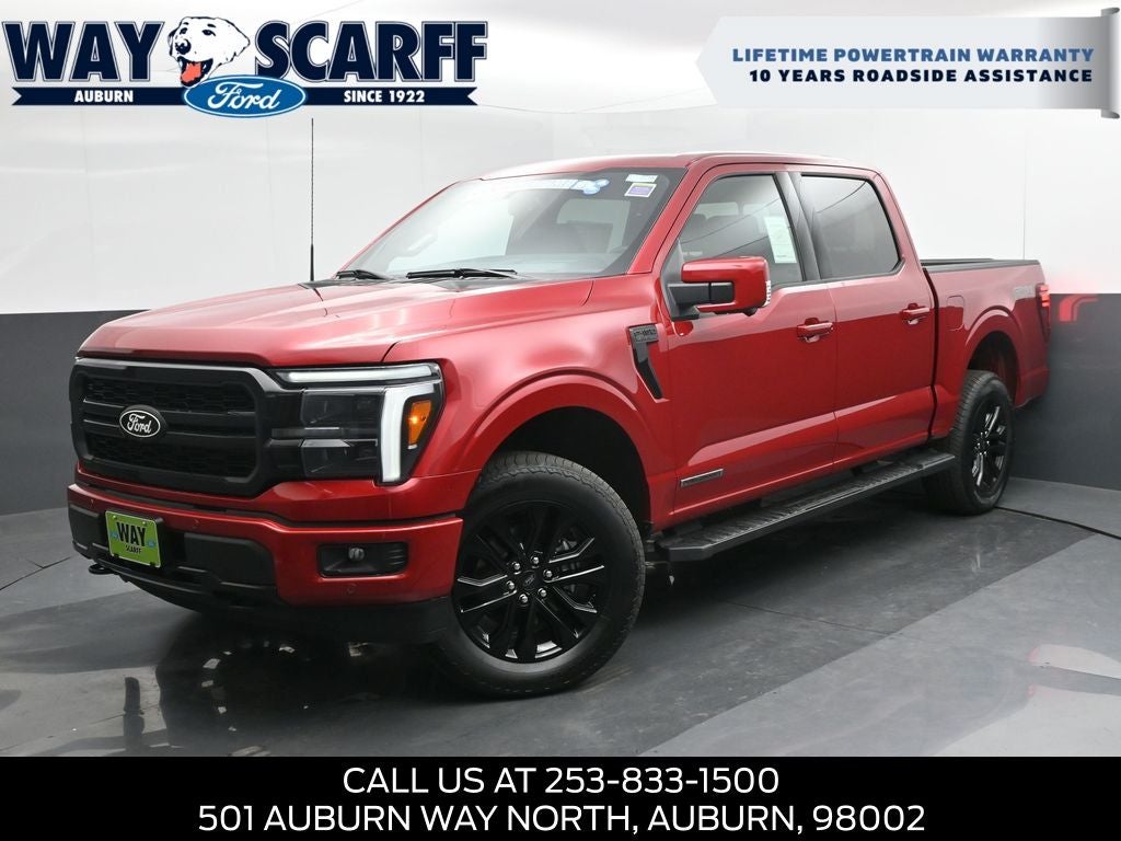 2025 Ford F-150 Lariat