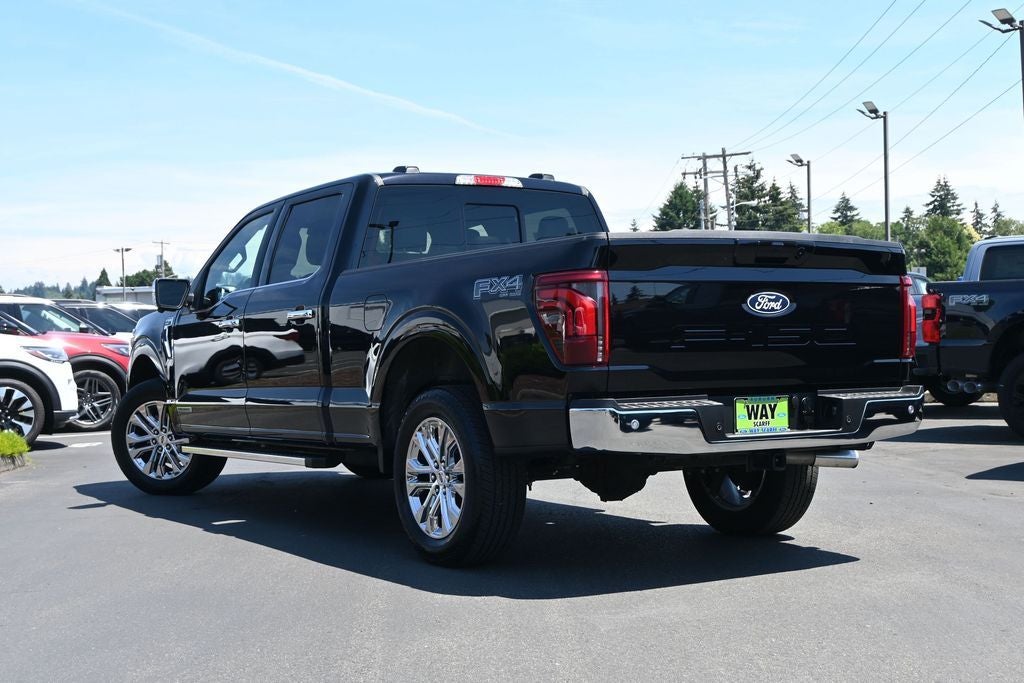 2025 Ford F-150 Lariat