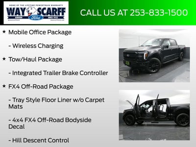 2025 Ford F-150 Lariat