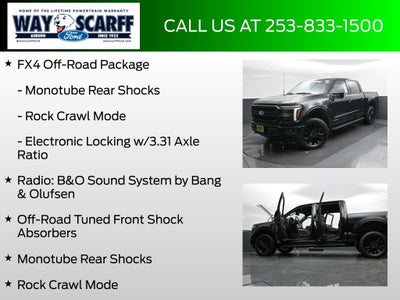 2025 Ford F-150 Lariat