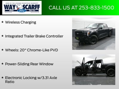 2025 Ford F-150 Lariat