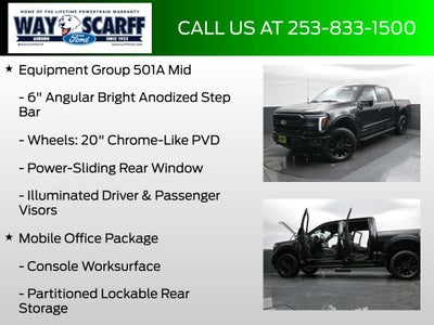 2025 Ford F-150 Lariat