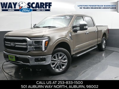 2025 Ford F-150 Lariat
