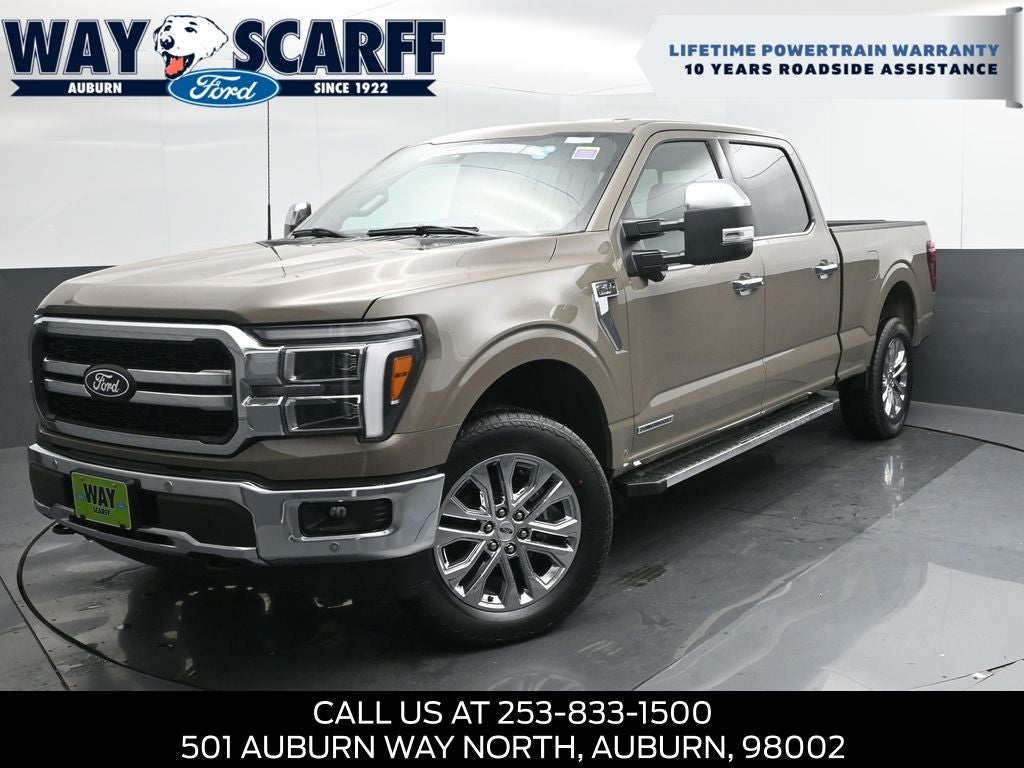 2025 Ford F-150 Lariat