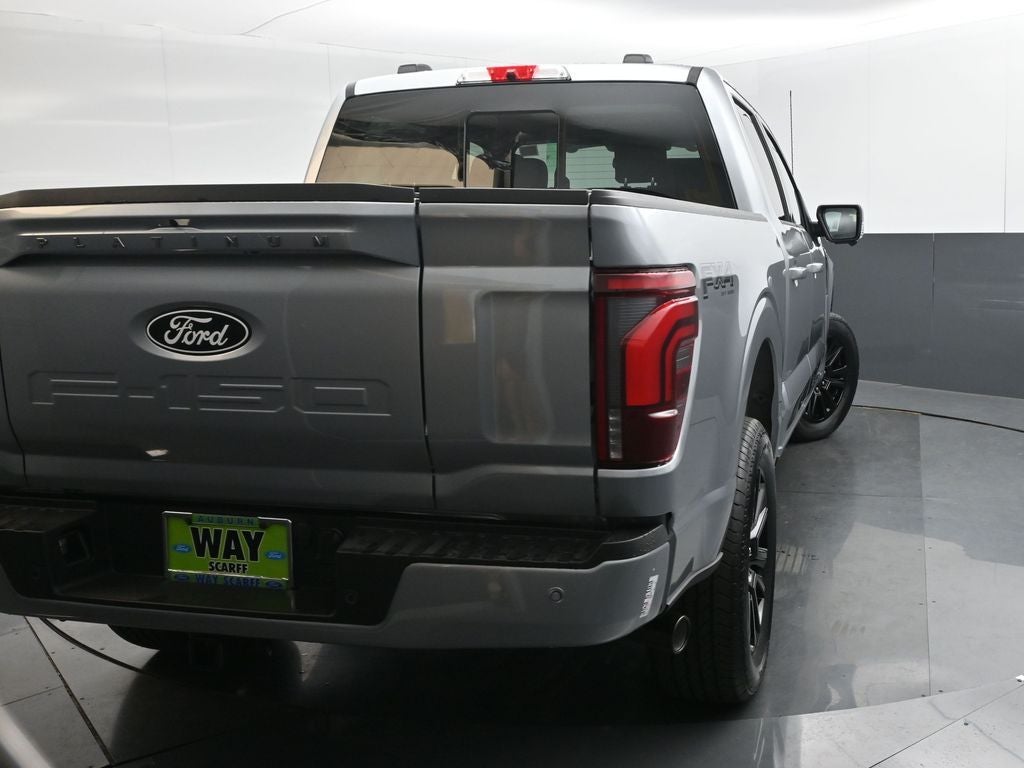 2025 Ford F-150 Platinum