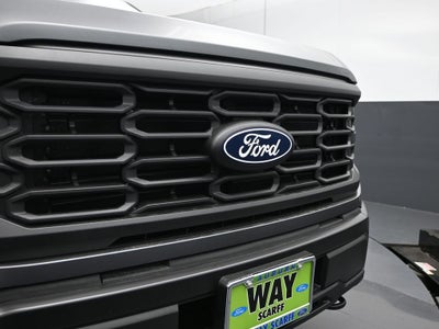 2025 Ford F-150 XL