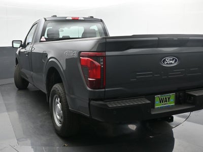 2025 Ford F-150 XL