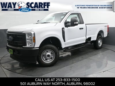 2026 Ford F-250SD XL